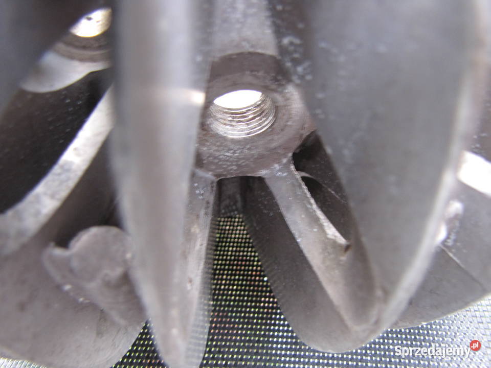 Głowica Jawa Jawka świętokrzyskie Rzepin Drugi