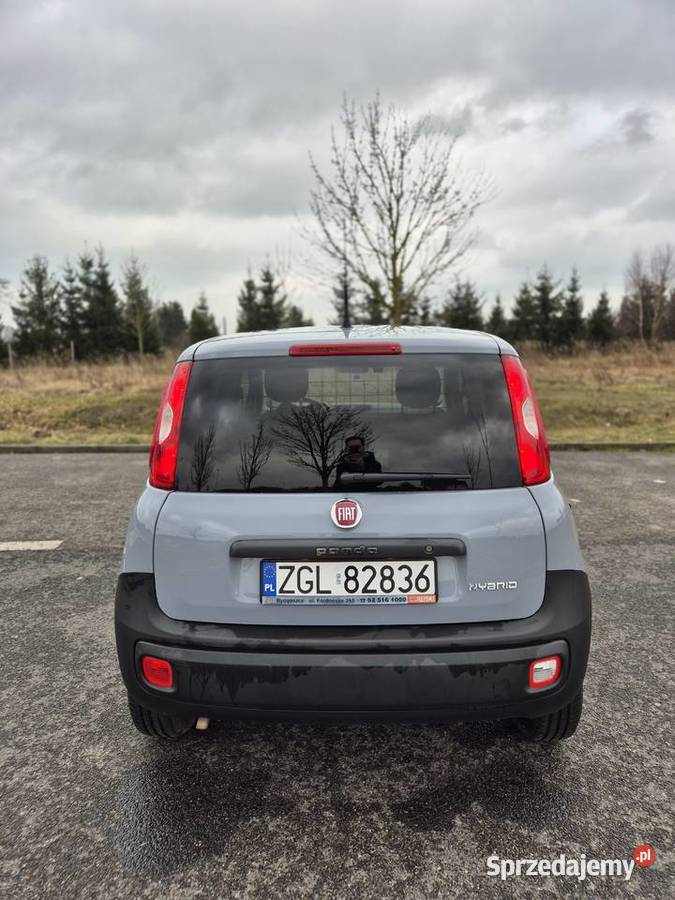 Fiat Panda 999cm3 Goleniów