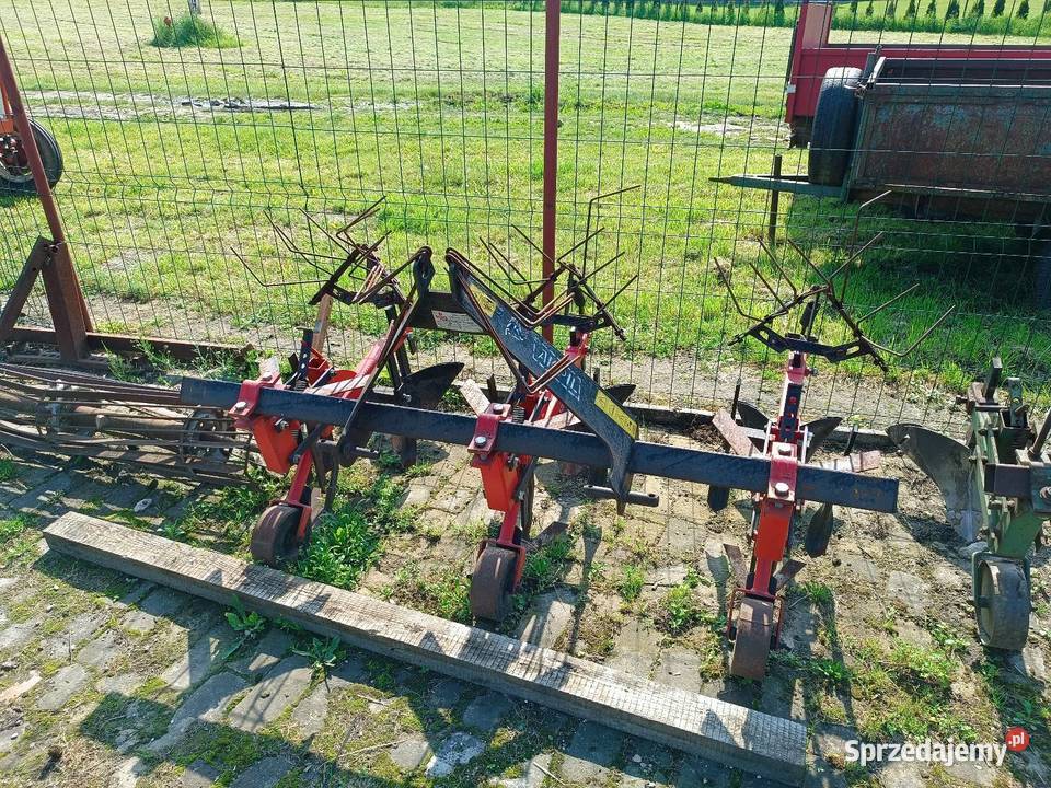 Obsypbik pielnik Obsypniki i pielniki Pieniężno