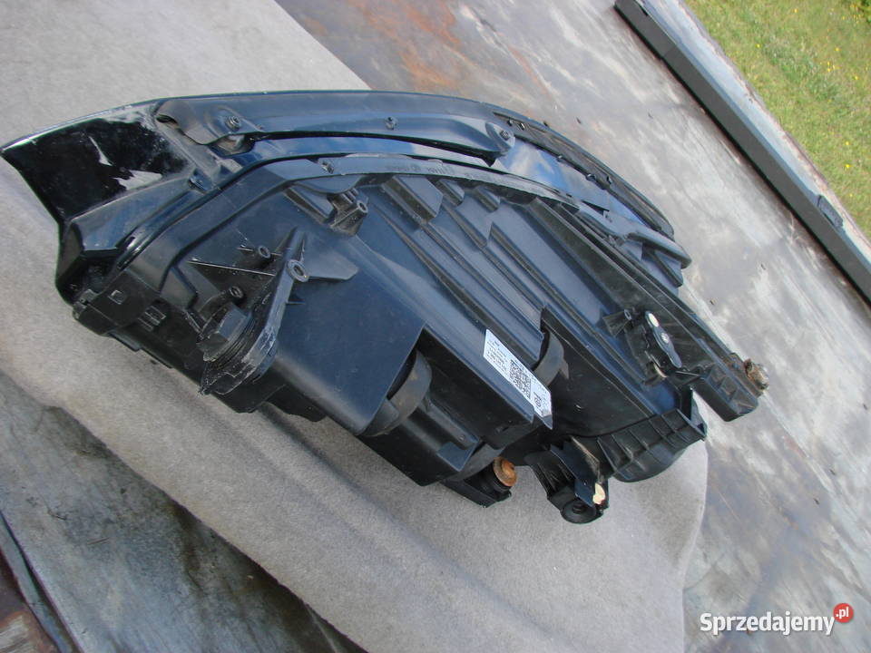 VW Passat B8 reflektor H7 ORF EU KPL Mielec