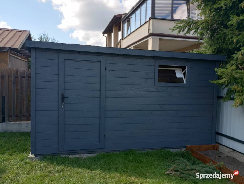 Domki ogrodowe narzędziowy Radom
