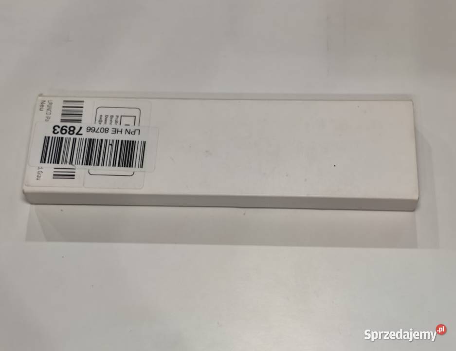 Rysik Stylus Pen Apple szary nowy DPD 49 Z Inczew