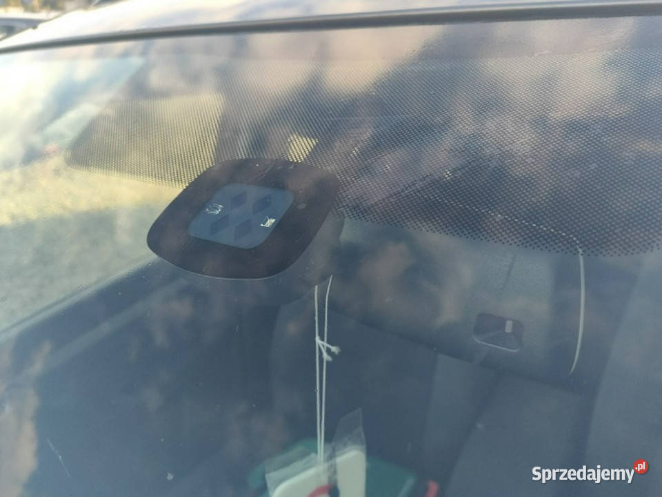 Volkswagen Touran Navi Super stan II 20102015 szary Bydgoszcz