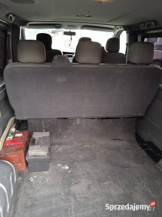 Opel Vivaro Niepołomice sprzedam