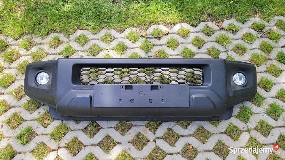 Zderzak przedni SUZUKI JIMNY 2018 ze