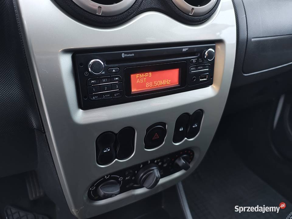 Dacia Sandero 12 Benzyna Klimatyzacja Mały Zarszyn