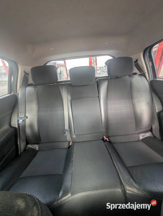 Renault Megane 2 rs sport Rok produkcji 2005 Komarów-Osada