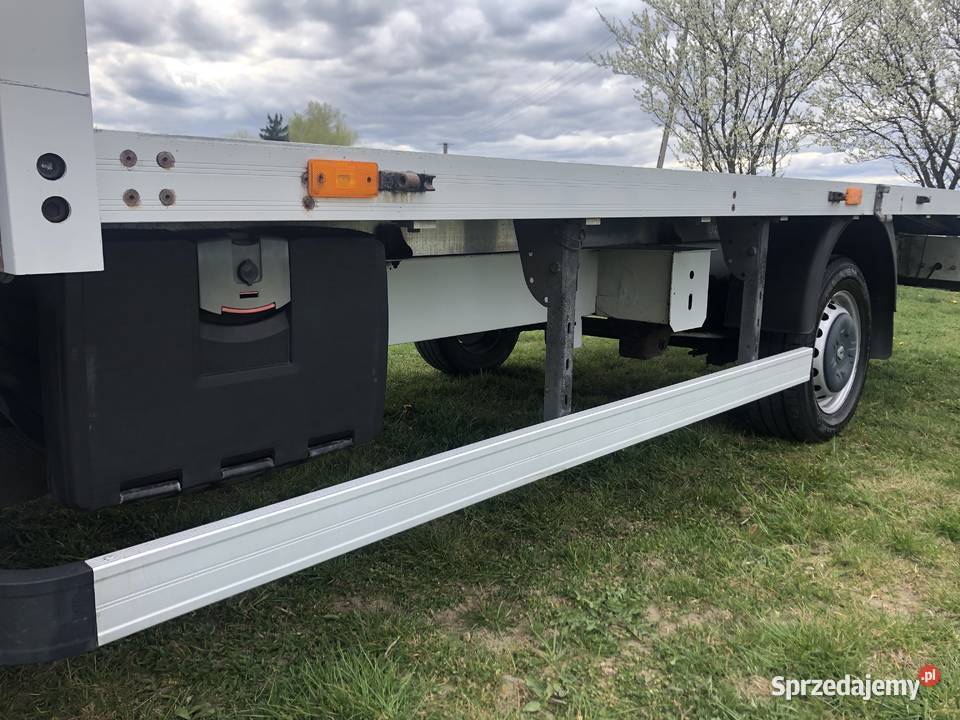 Renault Master 23 Autolaweta Laweta Super Stan Radzyń Chełmiński