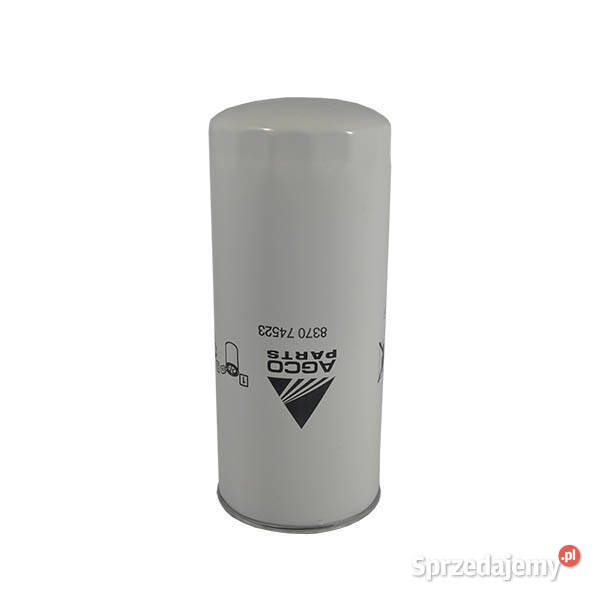 V837074523 Filtr oleju AGCO PARTS sprzedam