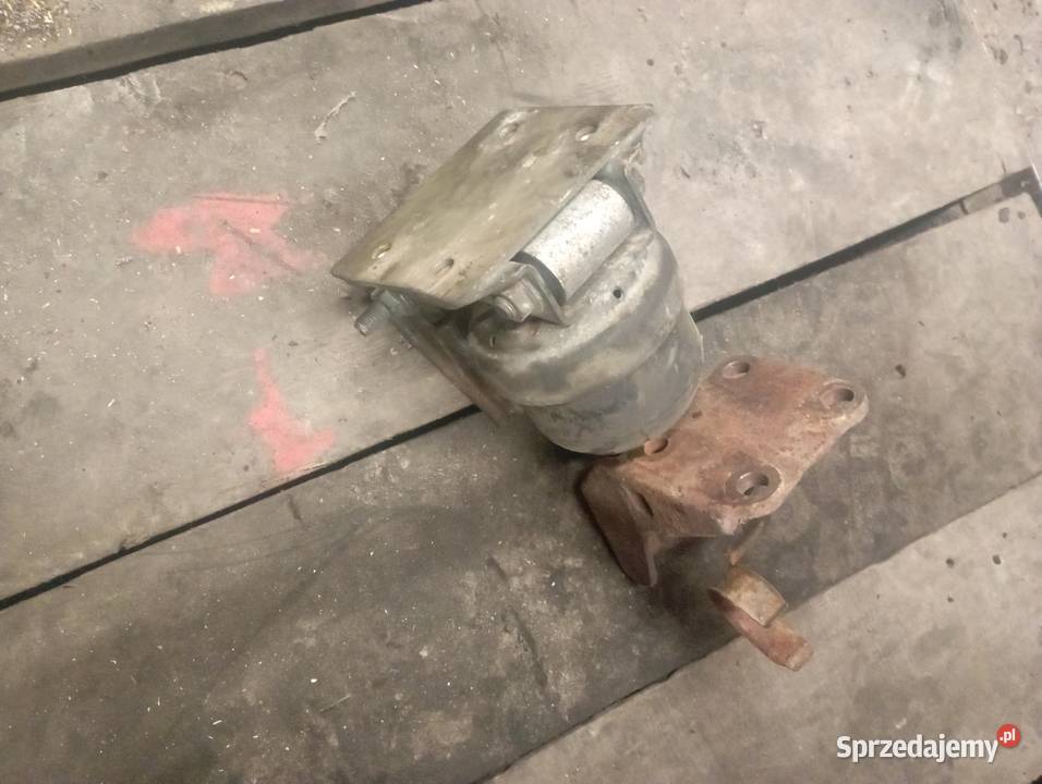 VW Sharan poduszka skrzyni lubelskie