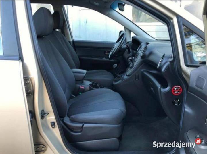 Kia carens 3 20 16v autoalarm Częstoborowice