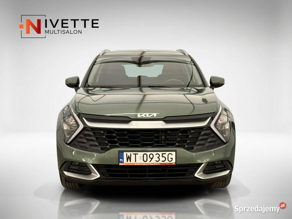 Kia Sportage 16 TGDI150 L Salon FVat V 2021 klimatyzacja Warszawa