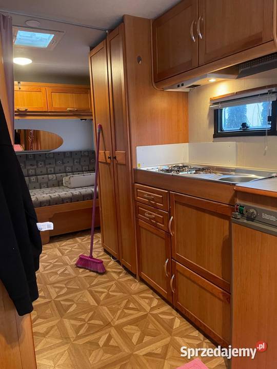 Przyczepa Kempingowa świętokrzyskie Kielce