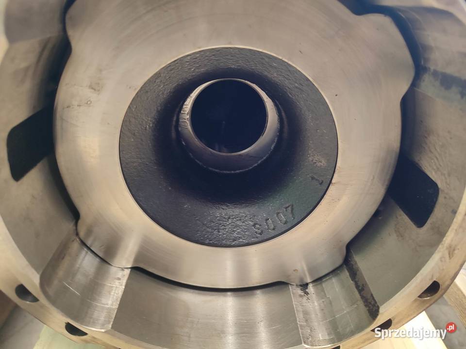 Pochwa mostu BOBCAT 2250 2013r 21106027619 Pozostałe Wilkowo sprzedam