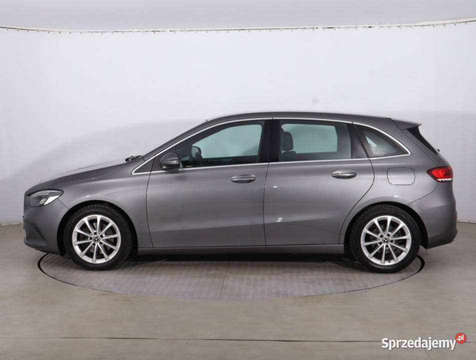 Mercedes B B 200 d nawigacja Piaseczno