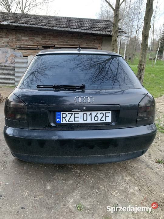 Audi A3 8l 19 TDI AXR xenon Ropczyce