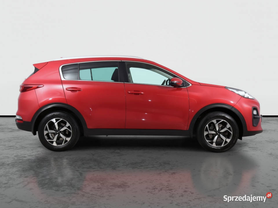 Kia Sportage 16 GDI kamera cofania śląskie Katowice