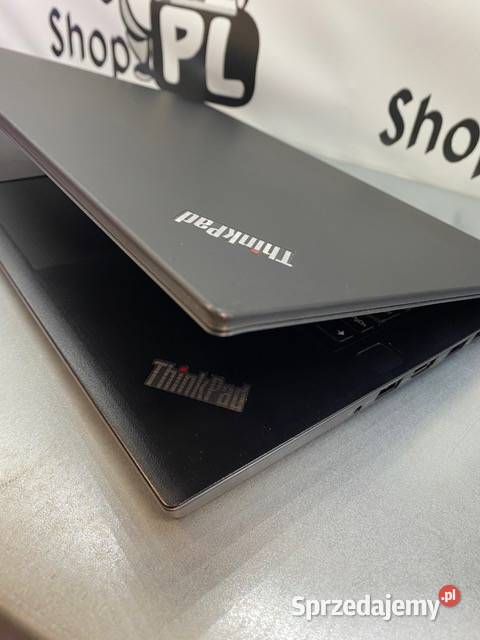 Laptop Lenovo IBM i56gen Dysk M2 16GB RAM Full Intel Core i5 małopolskie