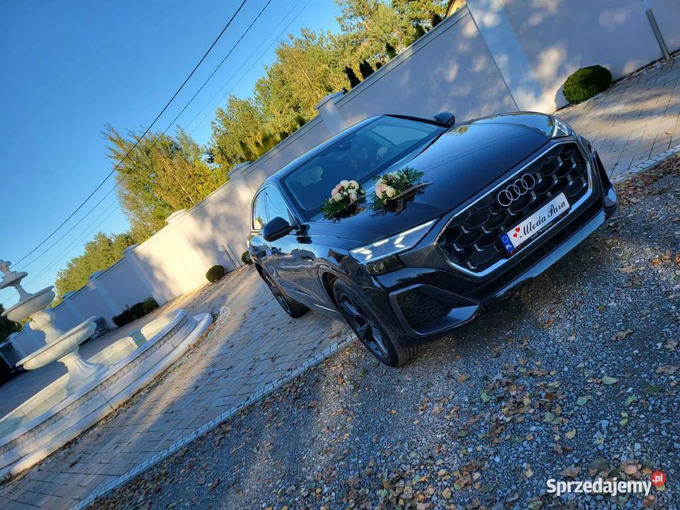 Samochód do Ślubu Tarnów