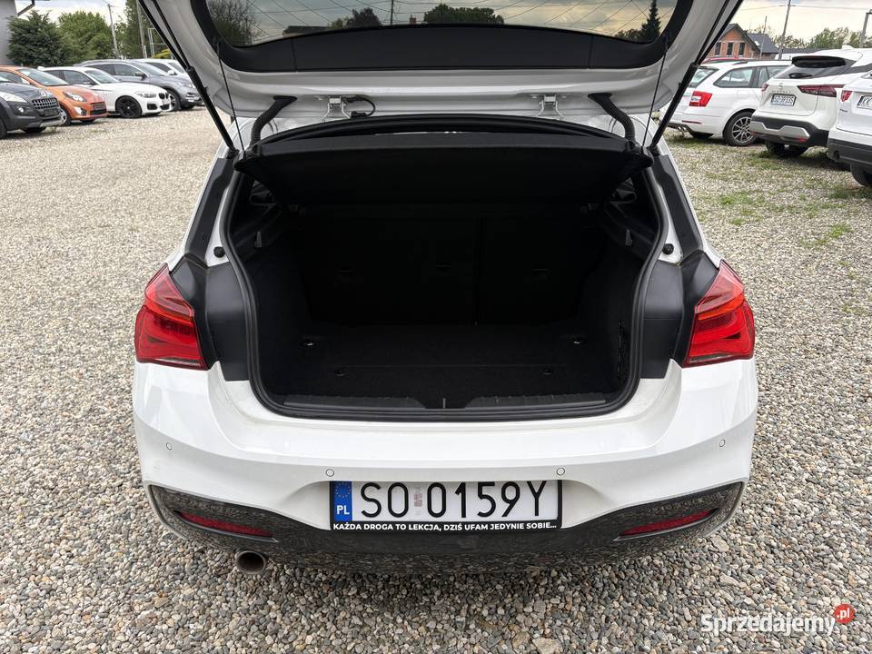 BMW seria 1 GWARANCJA śląskie Paniówki