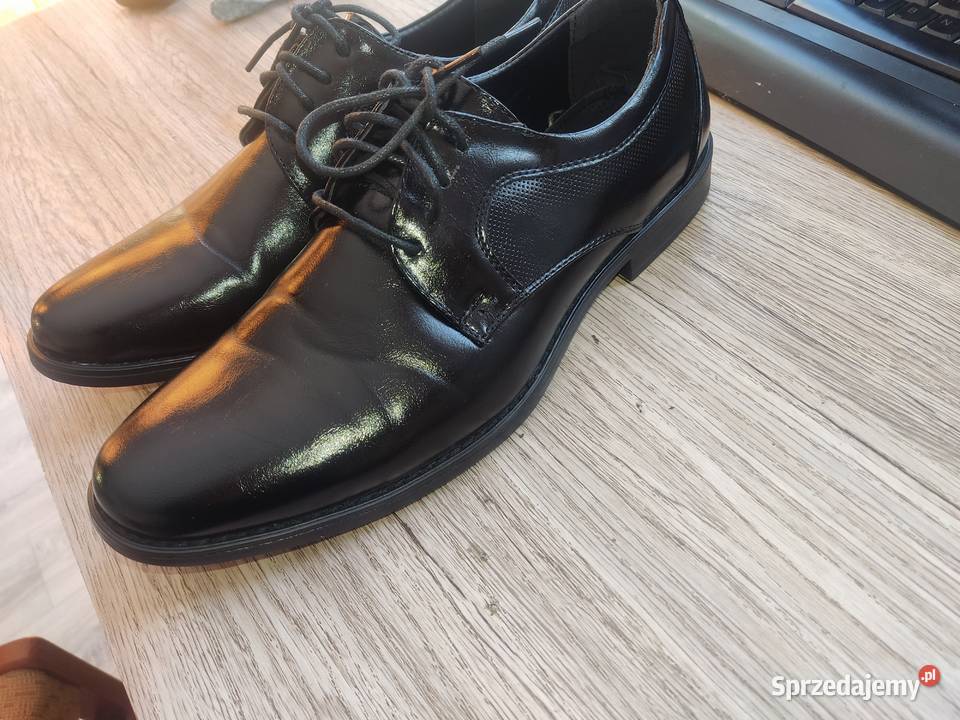 Pantofle meskie r 43 nowe Pozostałe lubelskie Zamość sprzedam