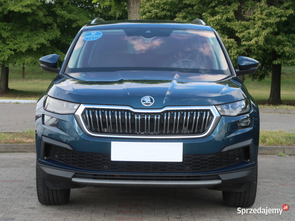 Skoda Kodiaq 20 TSI Bielany Wrocławskie