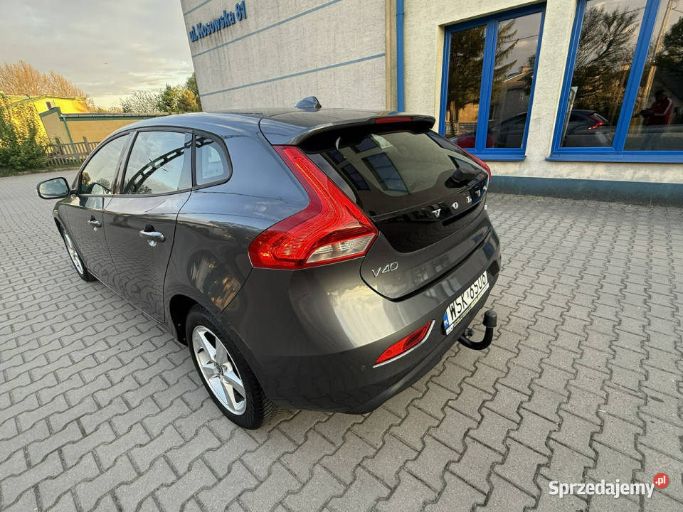 Volvo V40 Volvo V40 II 16D2 2013r Lift V40 Sokołów Podlaski