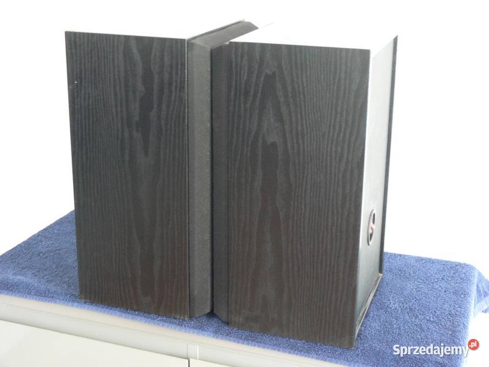 Świetne kolumny audio Goldstar Tesla WYSYŁKA Jasło