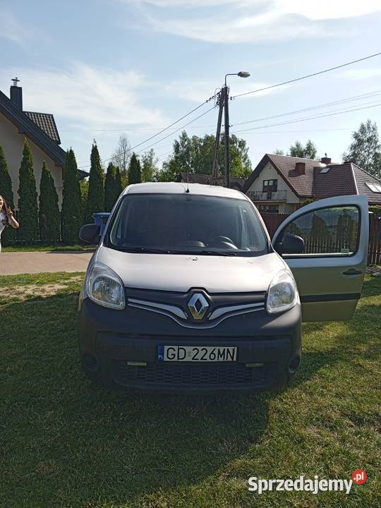 RENAULT KANGOO DŁUGI POJEMNY Sulejówek