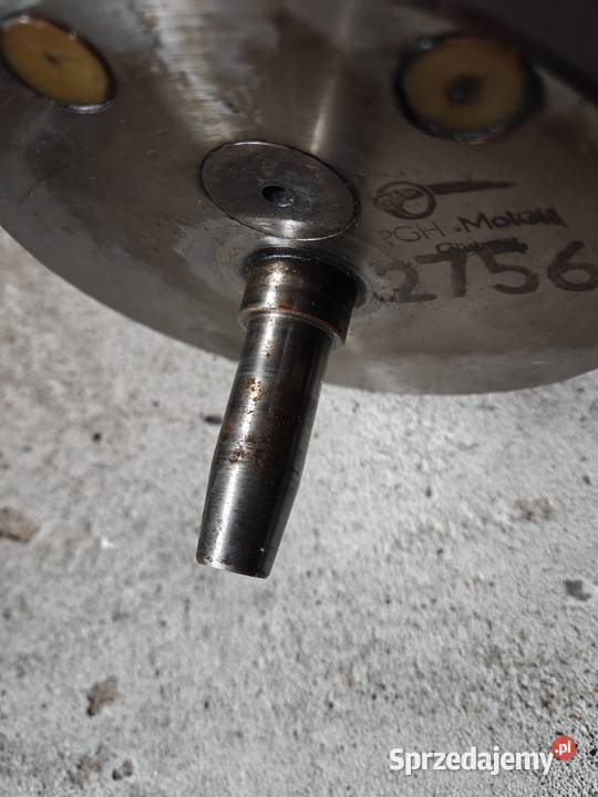 Wał korbowy do małych MZ TS ES 125150 Wały korbowe Ubieszyn