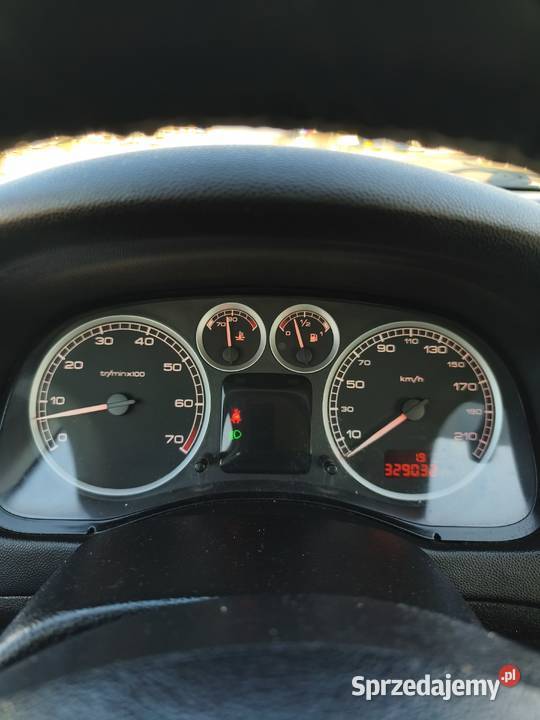 Sprzedam Auto Peugeot 307SW 20 BG 2004r Białystok