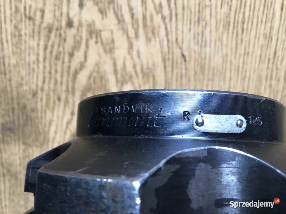 Głowica SANDVIK fi 125 FV sprzedam