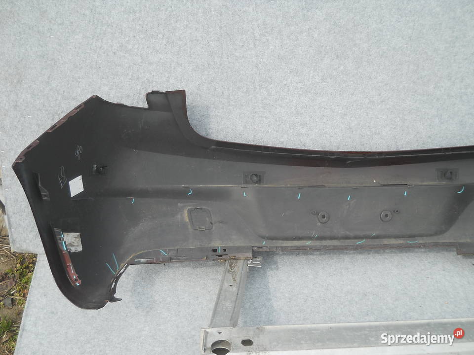 OPEL ASTRA K V ZDERZAK TYLNY HB