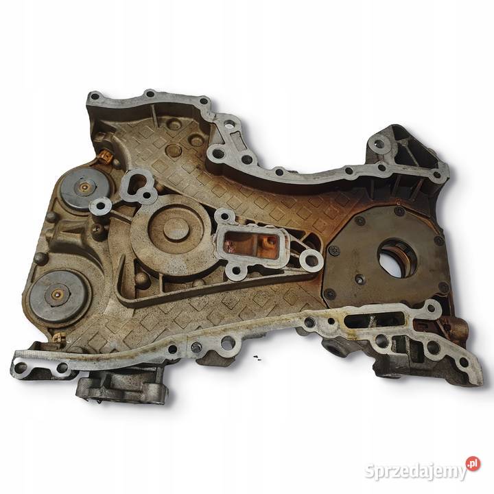 POMPA OLEJU Opel Astra J Meriva B Corsa D 14 T lubelskie Chełm