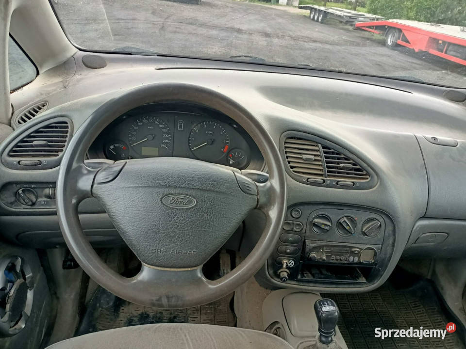 Ford Galaxy Ford Galaxy 20 96r 7os Mk1 19952000 115KM Tarnów