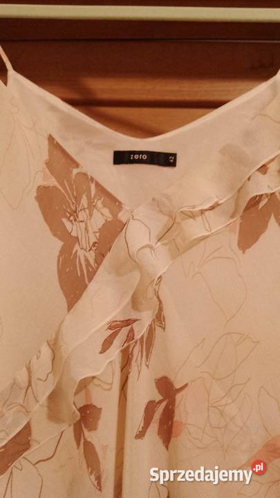 Sukienka letnia Zero Częstochowa