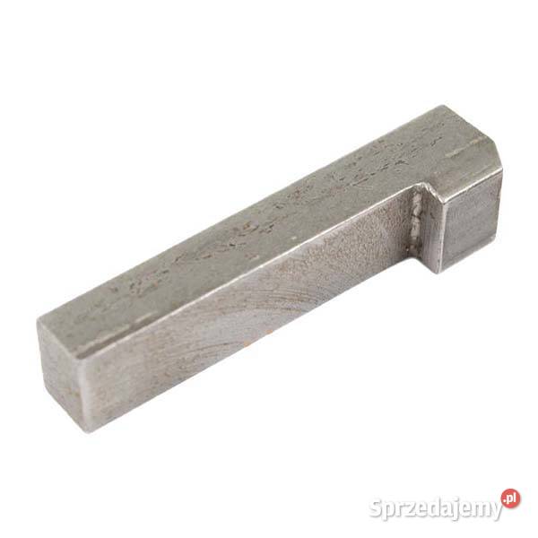 007612 Klucz z łbem 10x8x40 Claas Rolnictwo