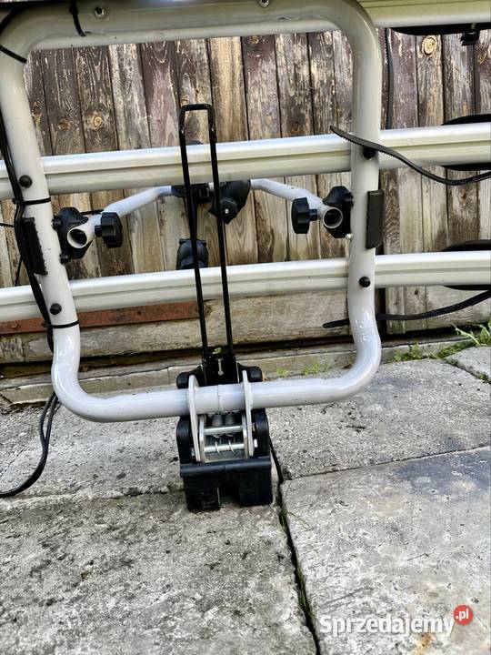 Bagażnik rowerowy na hak Makoszyn