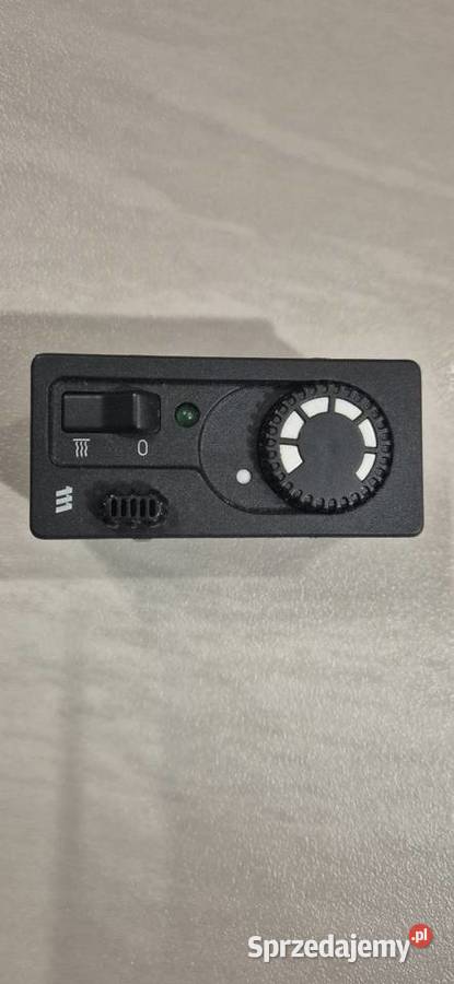 Zegar Panel sterowania ogrzewaniem webasto Pleszew