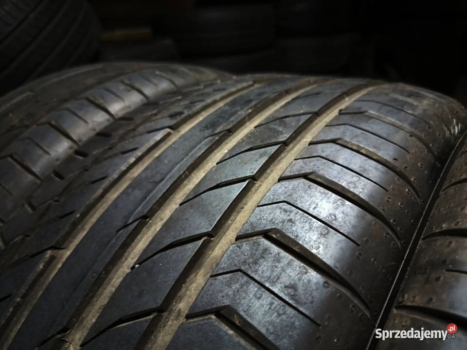 27545R20 110V XL 4Opony CONTINENTAL 275 mazowieckie Łaskarzew