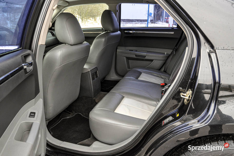 Chrysler 300C 35 253 LPG Skóry Automat 253KM Wrocław