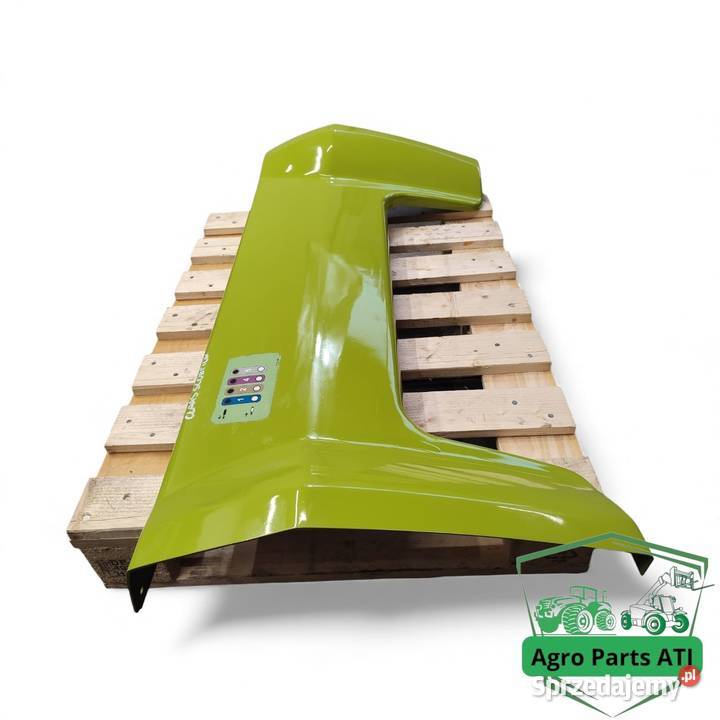 Pokrywa Klapa osłona Nadkole Kabiny Claas Arion podlaskie Ciechanowiec