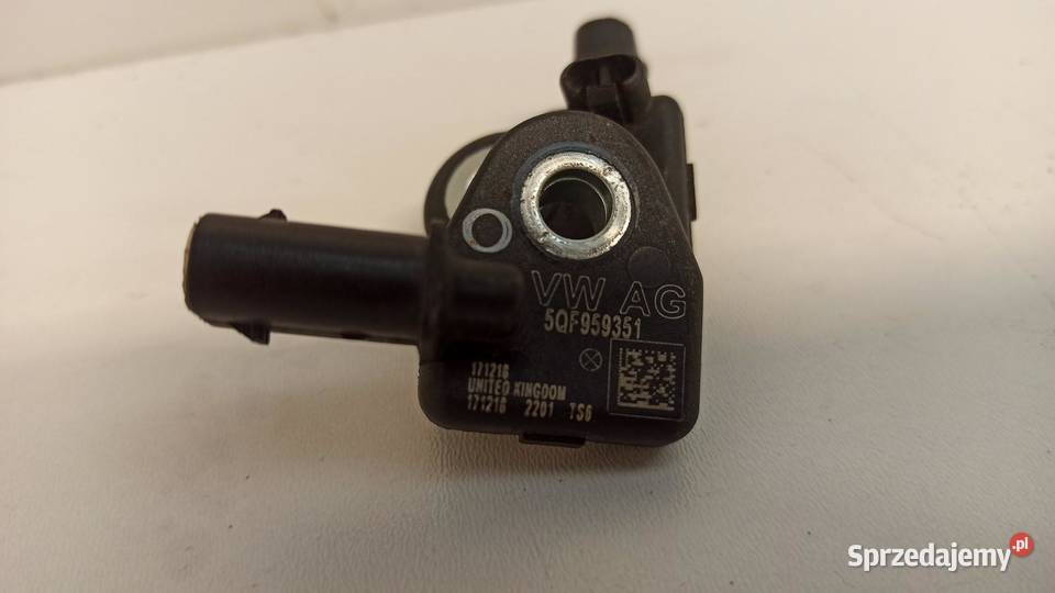SEAT IBIZA CZUJNIK UDERZENIA 5QF959351 dolnośląskie