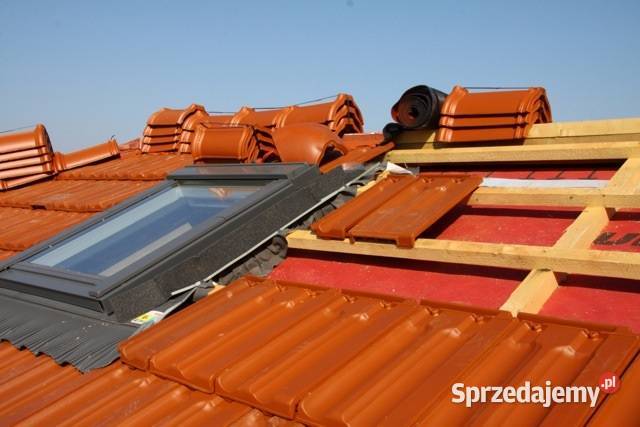 THERMOFLOC Membrana dachowa wiatroizolacja 75m2 Dmosin Drugi