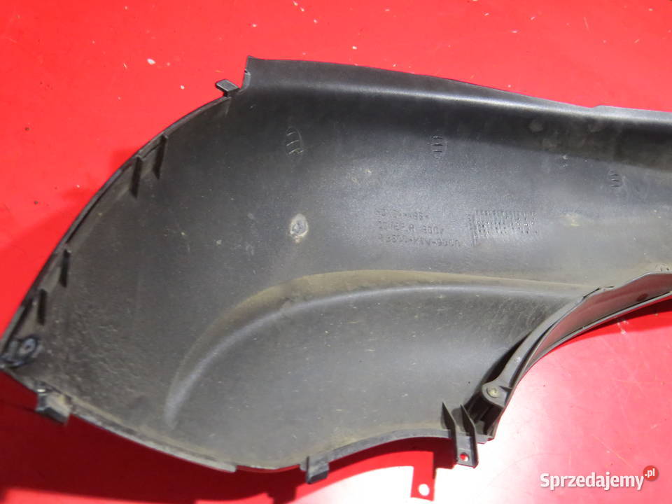 HONDA SH 300 SH300 SH300I 300I 2010 owiewka Warszawa