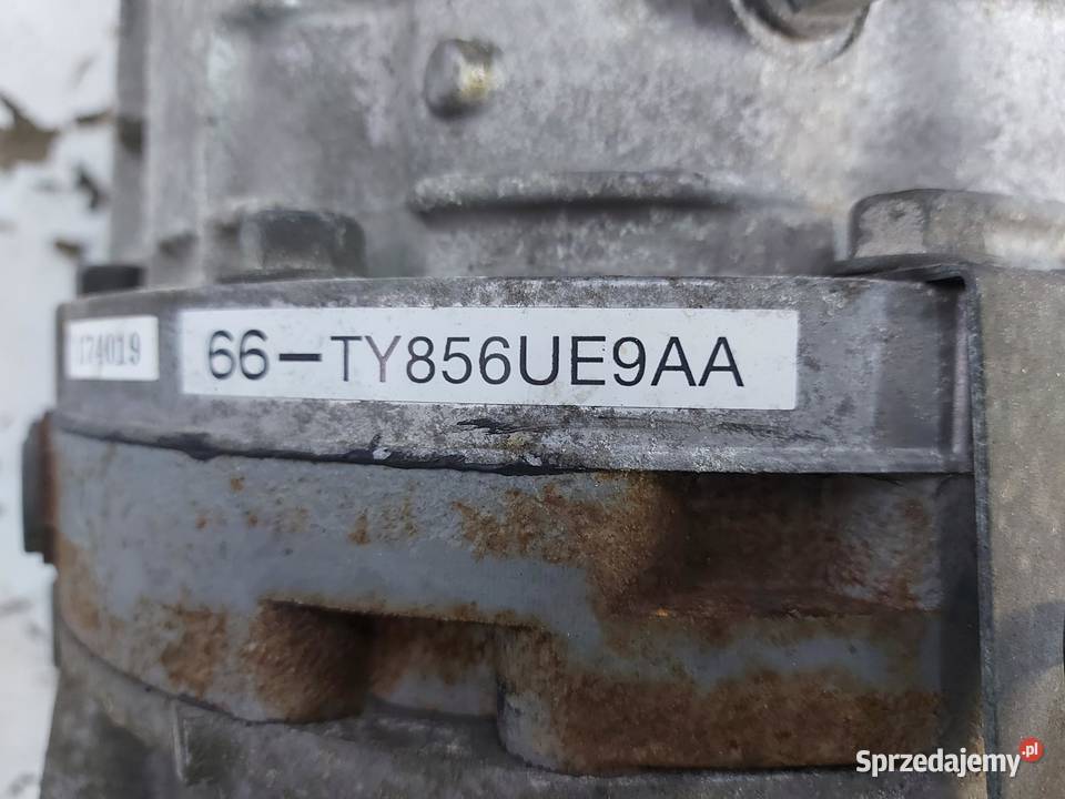 Subaru WRX STI 2015 skrzynia biegów manualna 25t Motoryzacja dolnośląskie