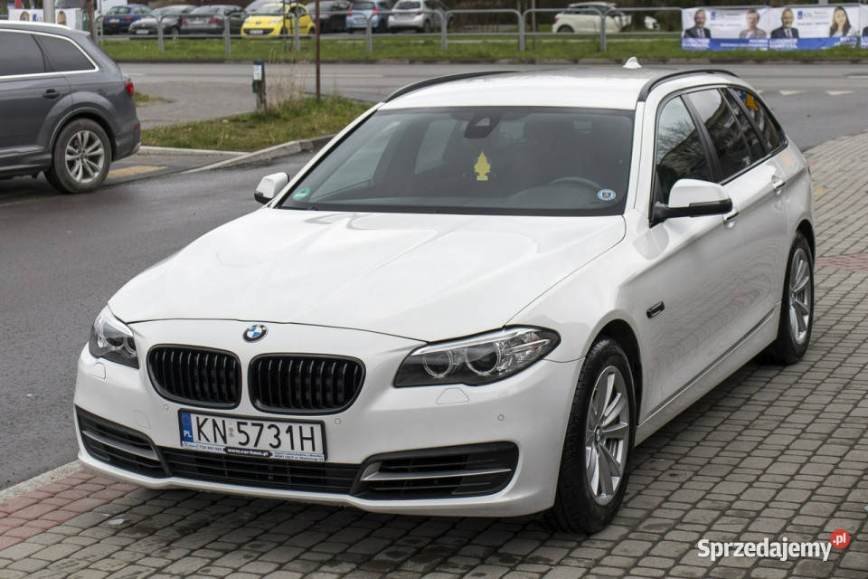 BMW 520 20Diesel190 F10 20092017 Nowy Sącz