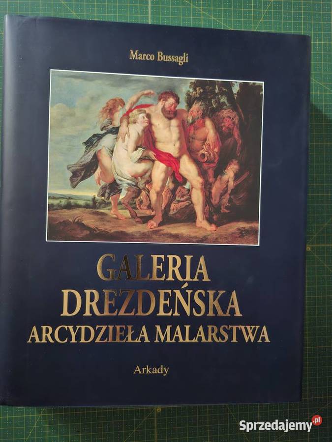 Arcydzieła malarstwa Galeria Drezdeńska Arkady Kraków