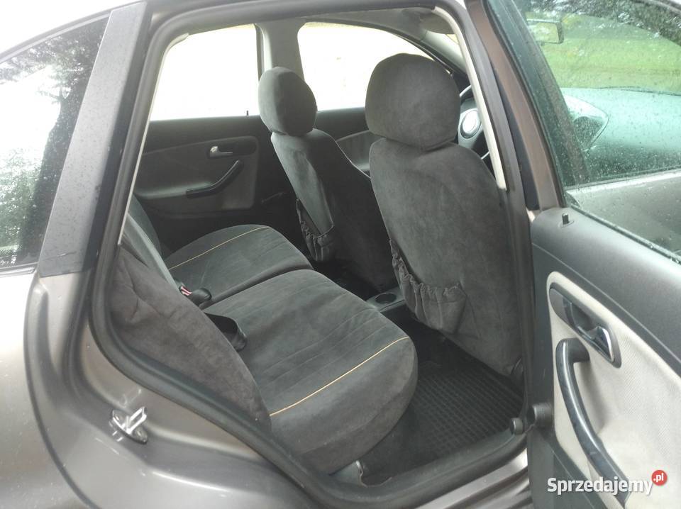 Seat Ibiza III 14 Lpg sekwencja 2004 mazowieckie Płock