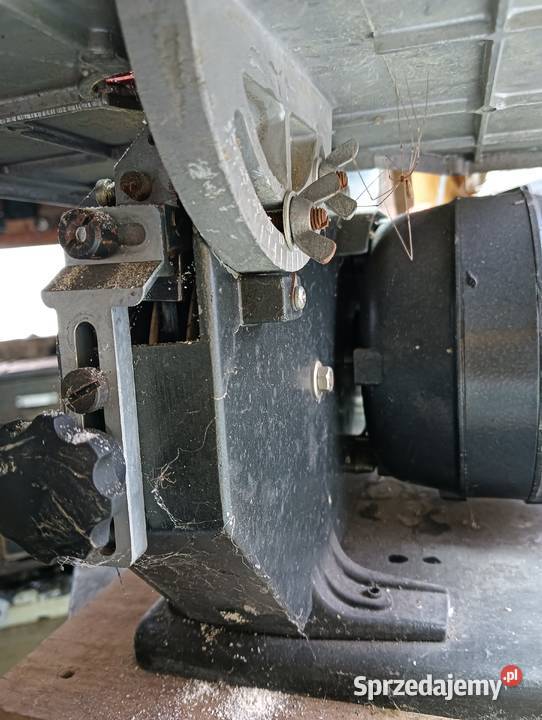 Piła taśmowa sprawna pilarka piłka taśma 220V dolnośląskie Wałbrzych